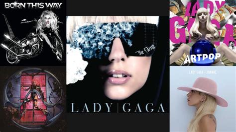 lady gaga albums|More.